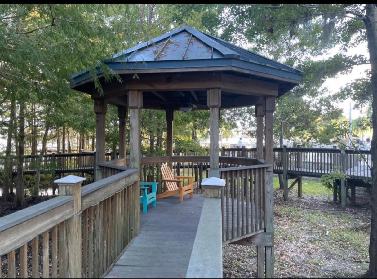 Disney Just 1 And A Quarter Mile Away, Blue Heron 1 Room 2 Bath,Amenities,6 Guests, Walk To Restaurants, No Fees At Check In Ορλάντο Εξωτερικό φωτογραφία